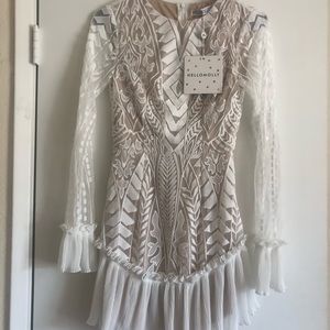 Hello Molly lace dress